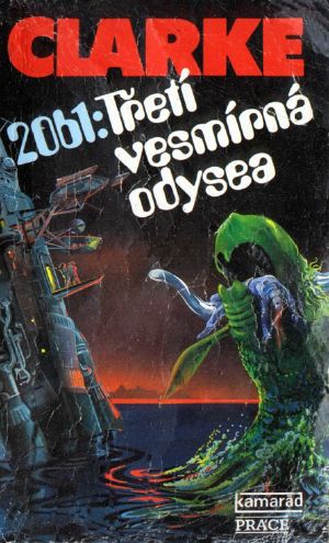[Space Odyssey 03] • Třetí vesmírná odysea